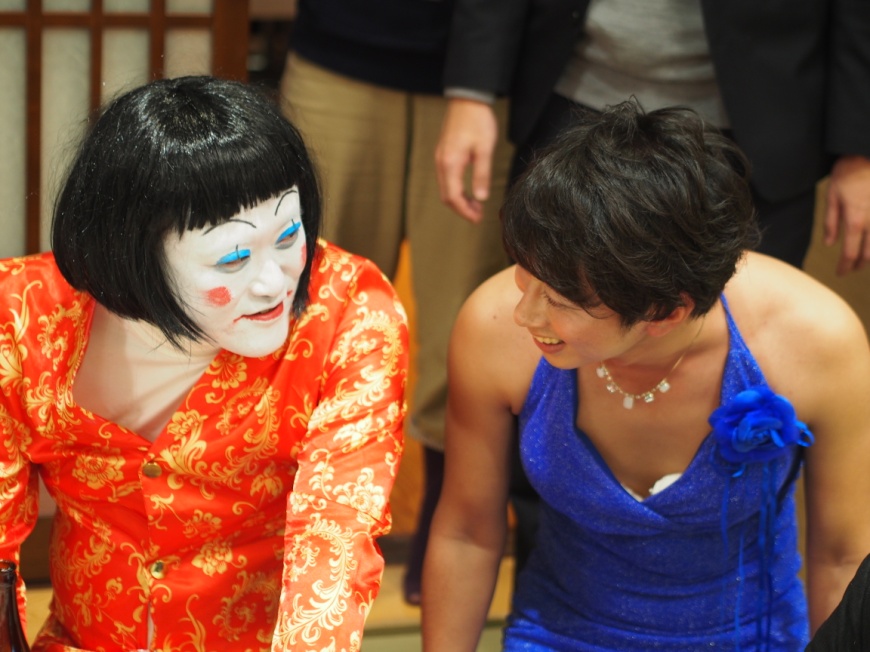 【2014年度】中華料理「福新楼」にて福岡納会を行いました【福岡県福岡市中央区】