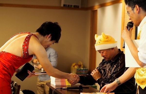 【2013年度】中華料理「福新郎」にて福岡納会を行いました【福岡県福岡市中央区】