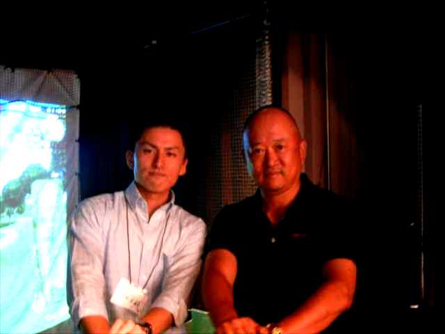 【2013年度】「ゴルフ＆ダーツBar イーグル 上野店」にて東京サマーパーティーを開催しました（第1回/全2回）