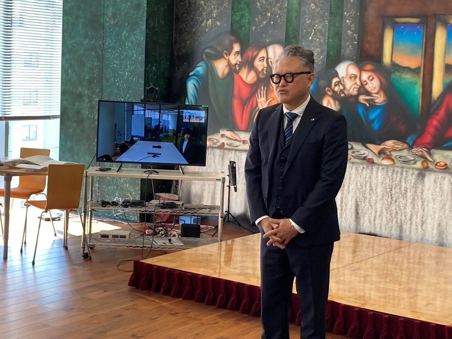 【2023年4月度】ITプロ育成スクールの入校式を行いました【福岡校】