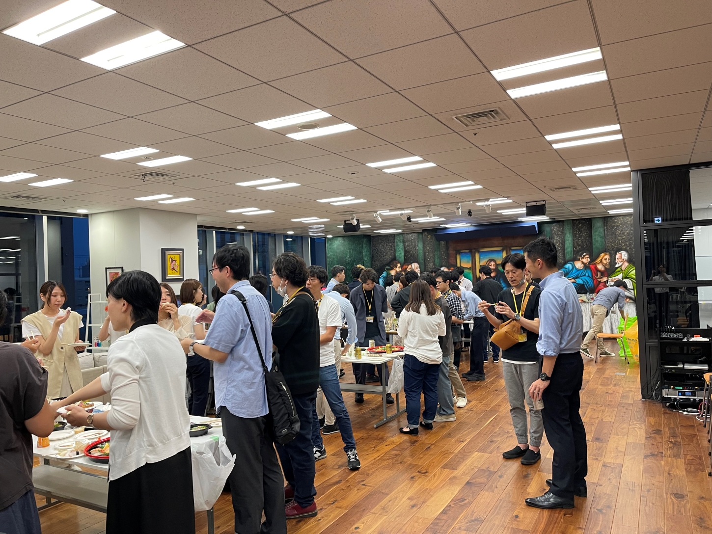 【2023年6月】懇親会を開催しました【福岡】