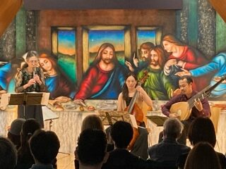 コンサートの様子