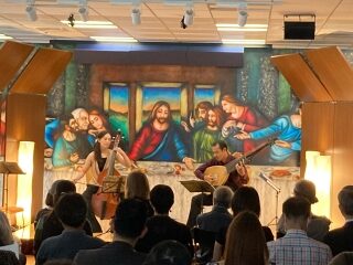 コンサートの様子