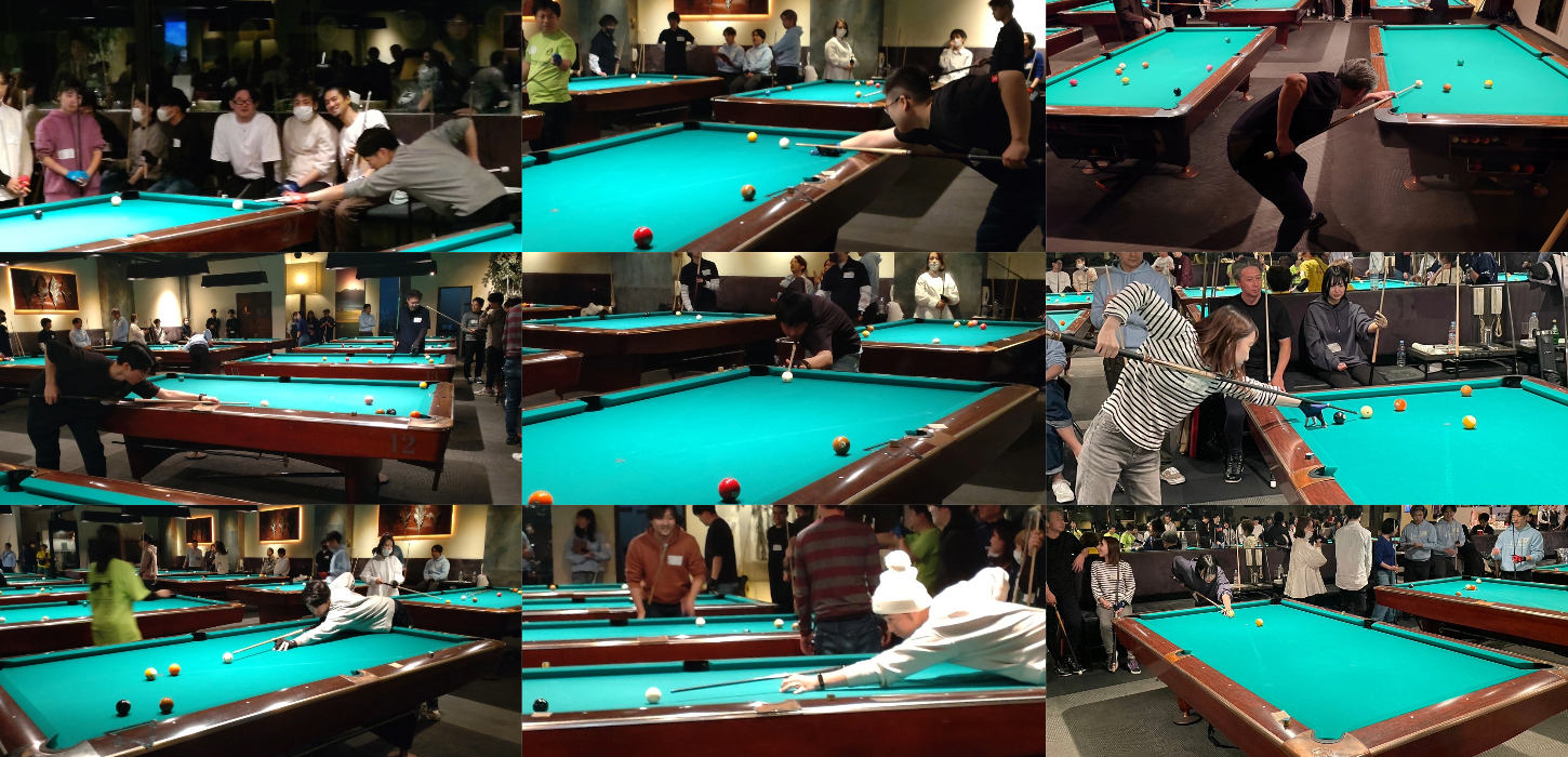 【社員コラム】文化部室雑談 第24回 BAGUS×JPA 企業対抗ナインボール