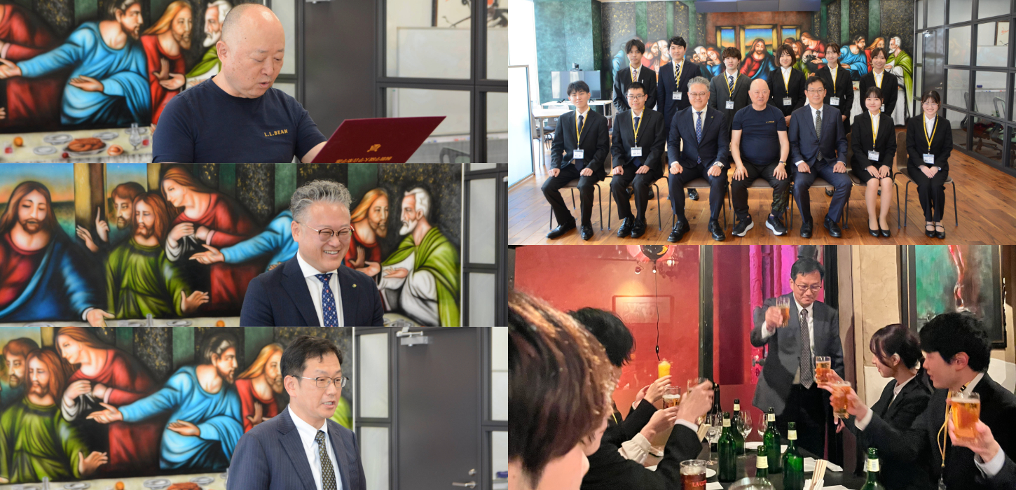 【2024年4月1日～】April Dream 2024に参加しました【JR山手線・博多駅】