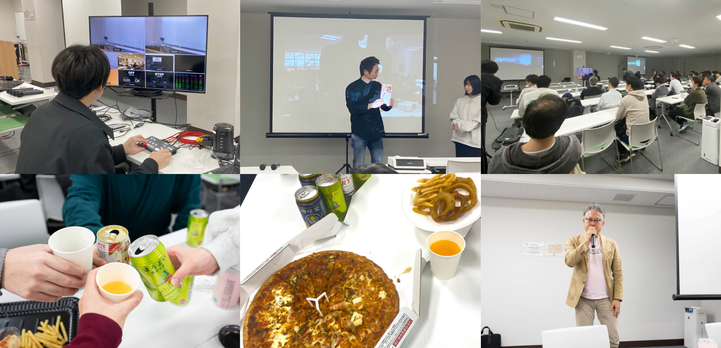 【2024年4月】全体会議と懇親会を開催しました【東京】