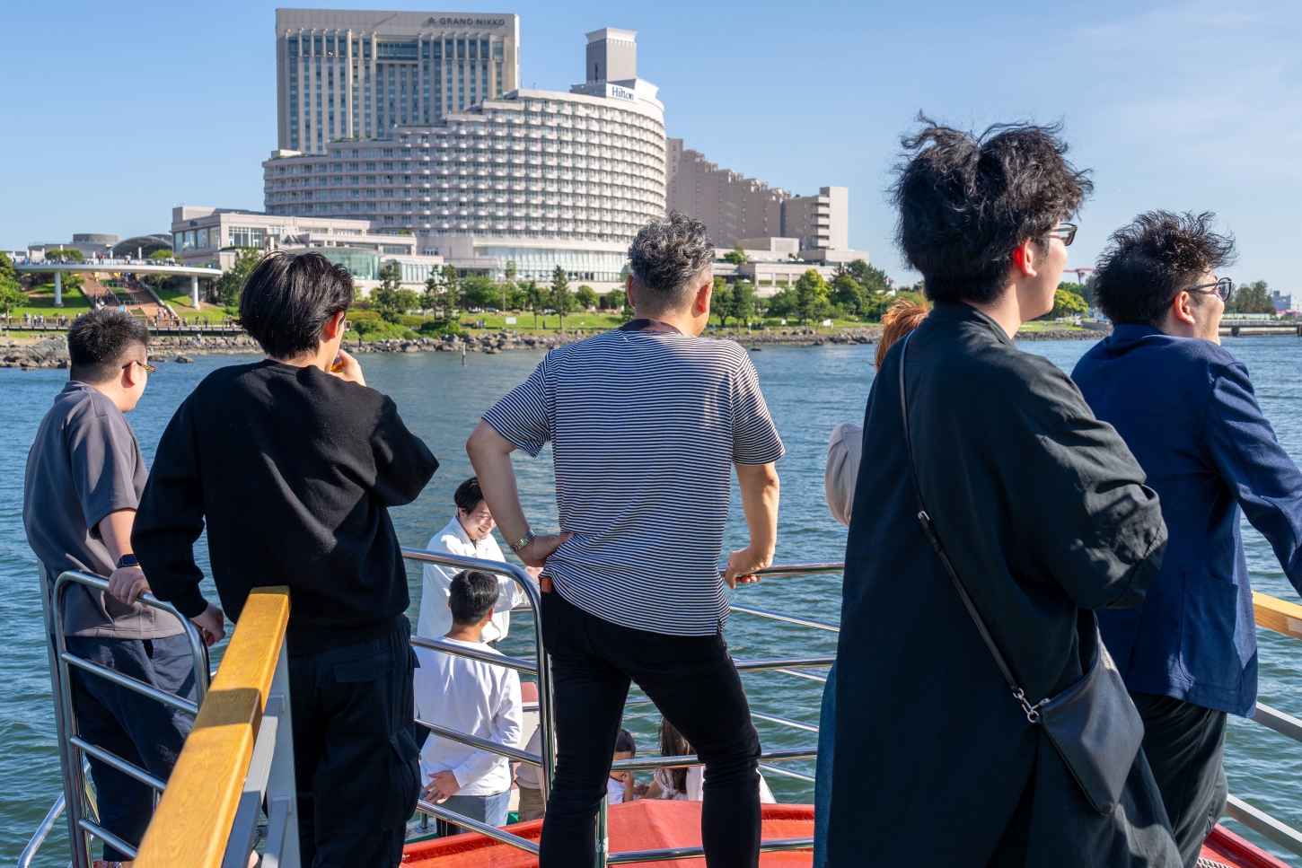 【2024年4月】BBQでの懇親会を開催しました【森のビアガーデン】