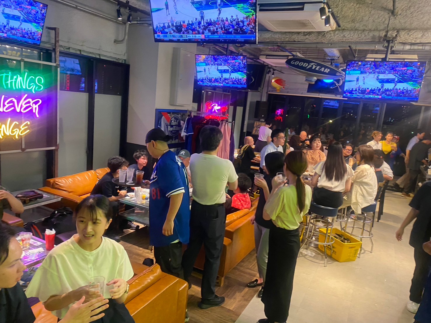 【2024年7月】BBQでの懇親会を開催しました【BEARD ビアード】