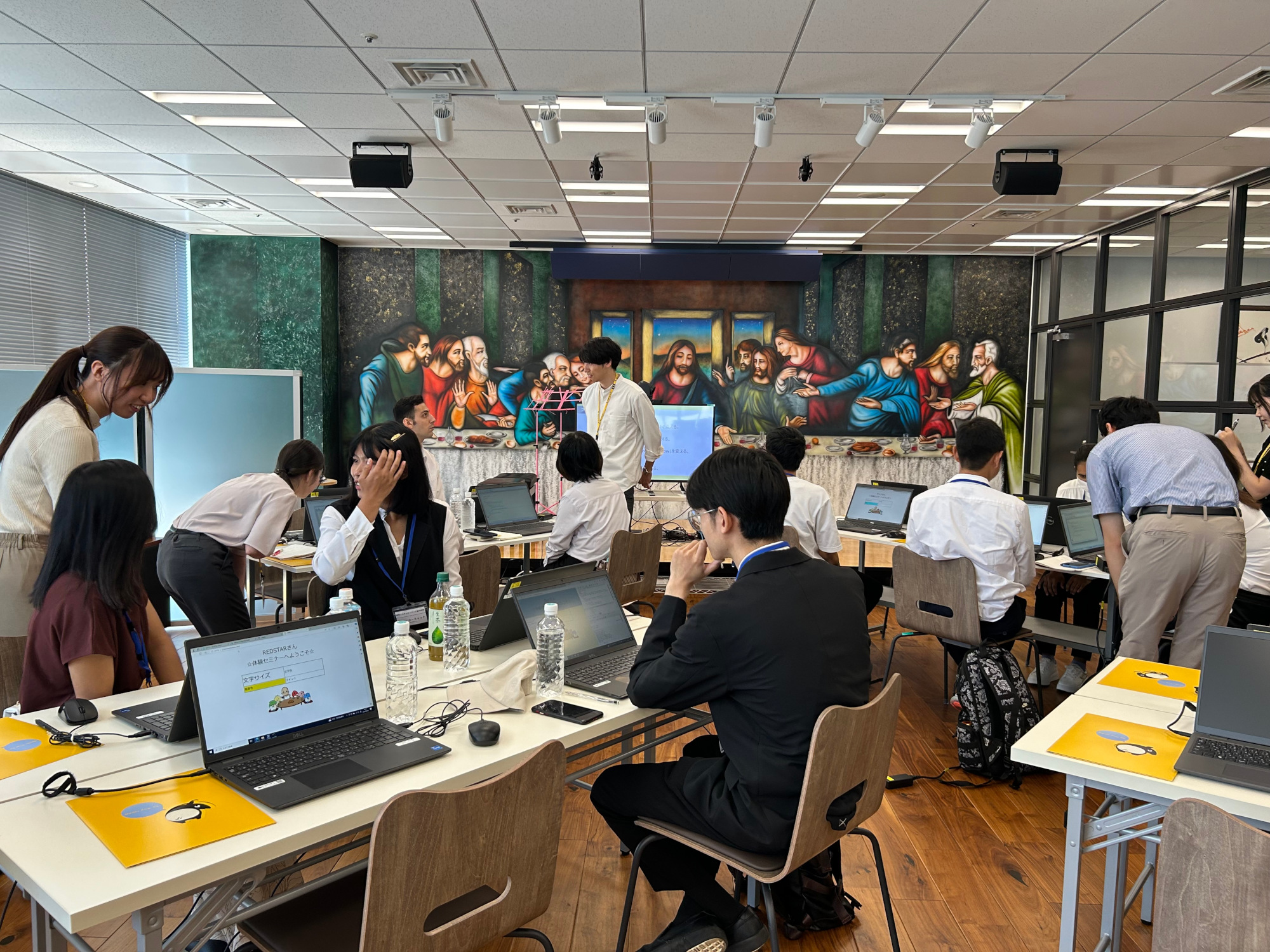 【26卒】1day仕事体験を実施しました【福岡オフィス】