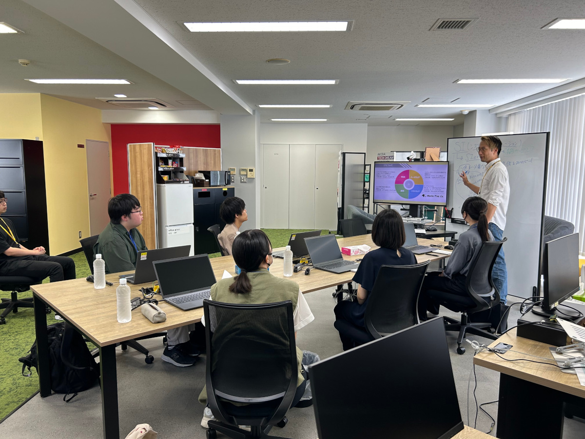 【26卒】1day仕事体験を実施しました【東京オフィス】