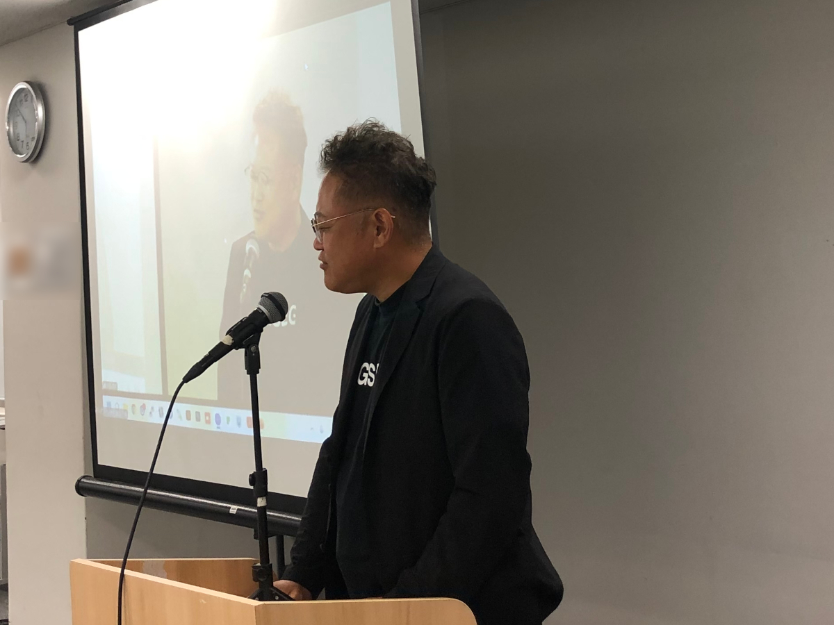 メディアファイブ株式会社-全体会議-社長挨拶(2024年9月6日)