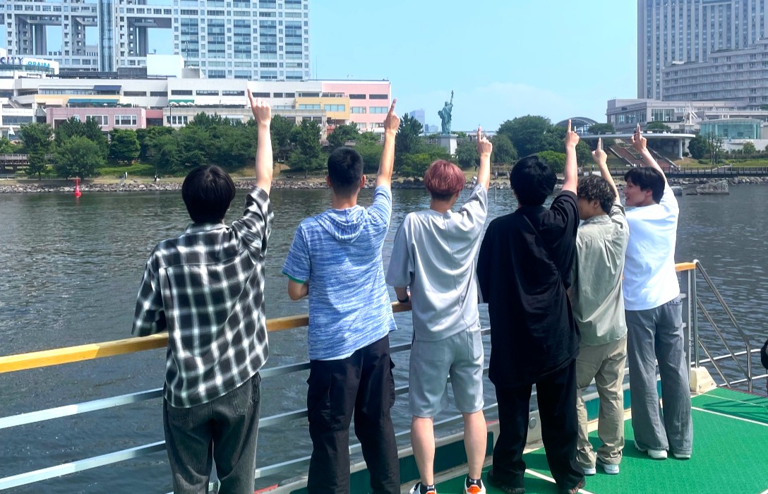 【2025年7月】屋形船での懇親会を開催しました