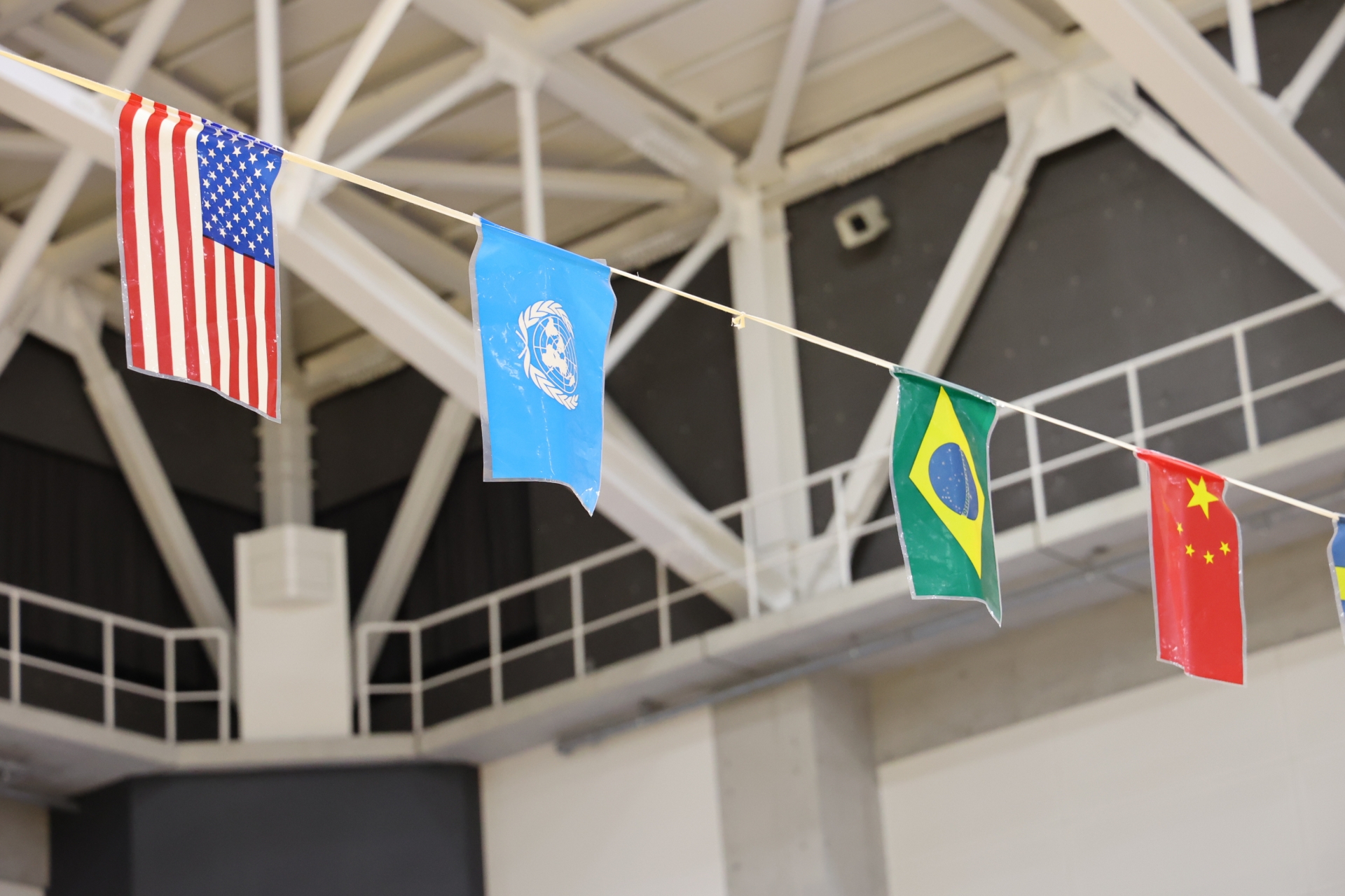 【2013年度】「福岡市民体育館」にて福岡運動会を開催しました【福岡県福岡市博多区】