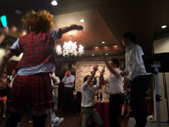 カラオケの様子