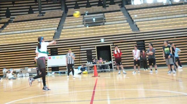 【2014年度】東京運動会を開催しました