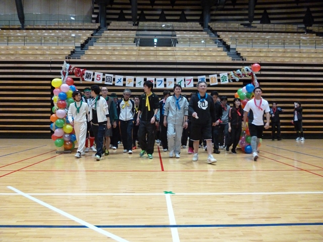 【2016年度】東京運動会を開催しました