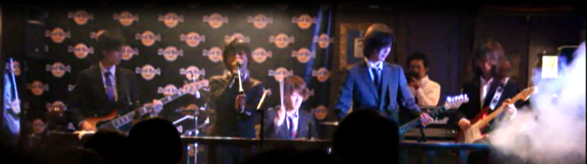 【2013年度】「ハードロックカフェ 福岡」にて福岡サマーパーティを開催しました【福岡県福岡市中央区】