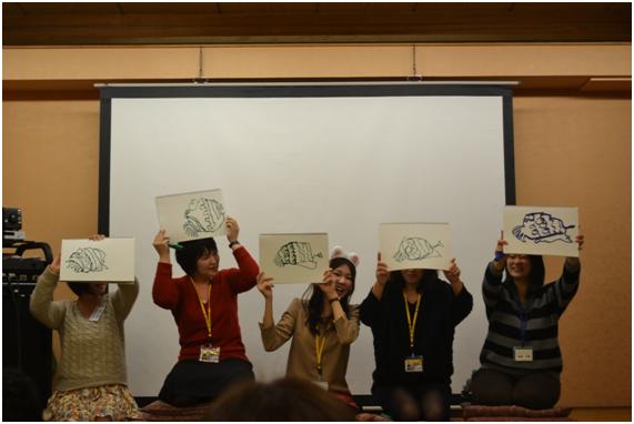 ひと筆書き対決