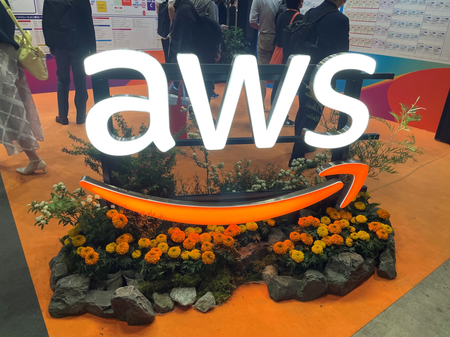 AWS Summit Tokyo 2023に参加しました【幕張メッセにて開催】