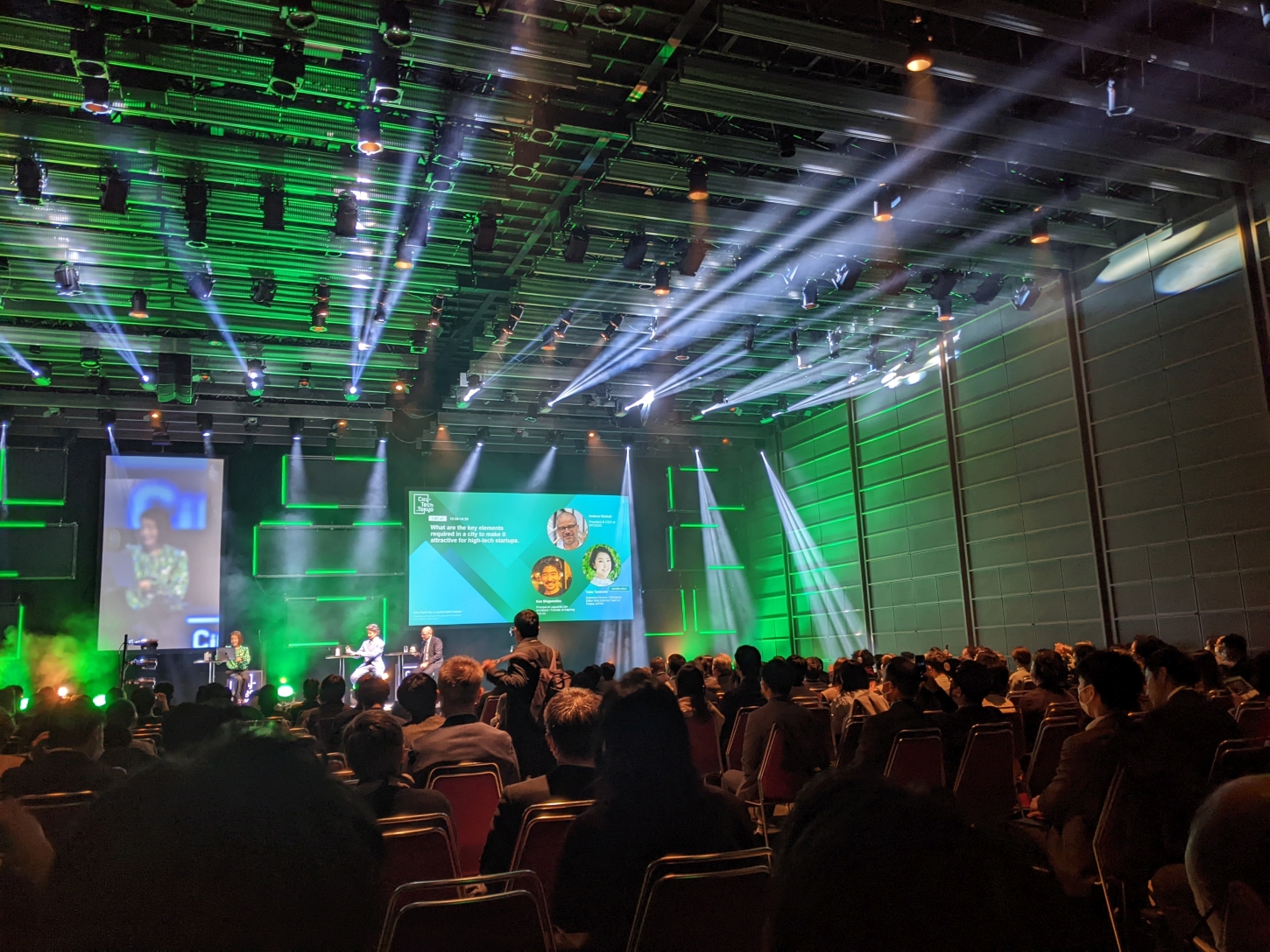 【カンファレンス】「City-Tech.Tokyo（シティテック東京）」に参加しました【東京国際フォーラム】