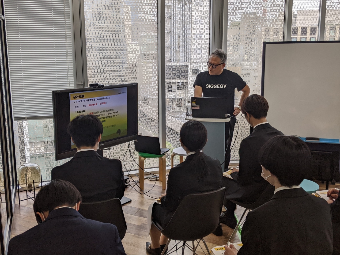 【2023年4月】研修生懇親会を開催しました【福岡オフィス】