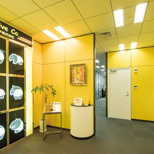 メディアファイブ(株) 福岡オフィス