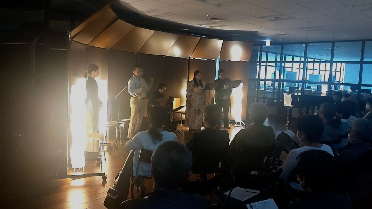 【社員限定】クラシック音楽コンサートを開催しました【メディアファイブサロン】