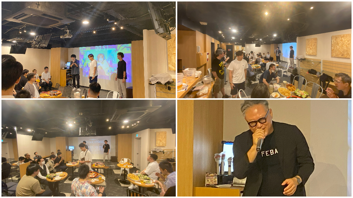 【2023年9月】カラオケ大会を開催しました【カラオケの鉄人 新宿大ガード店】