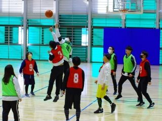 バスケットボール