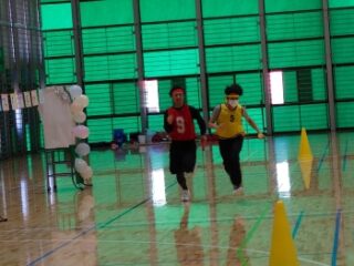 選抜リレーアンカー