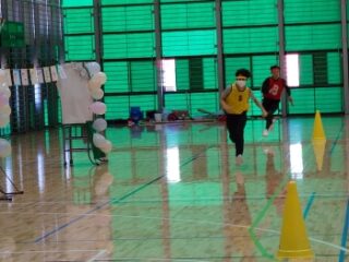 選抜リレーアンカー