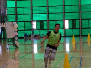 選抜リレーアンカー