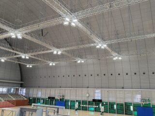 メインアリーナ