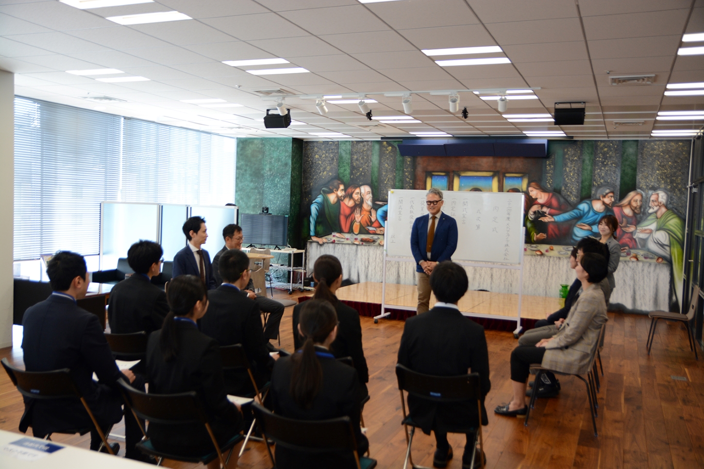 【24卒】新卒学生の内定式を行いました【福岡オフィス】