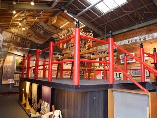 屋形船ミュージアム