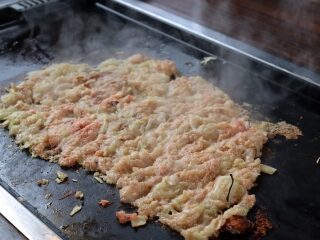 もんじゃ焼き