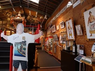 屋形船ミュージアム