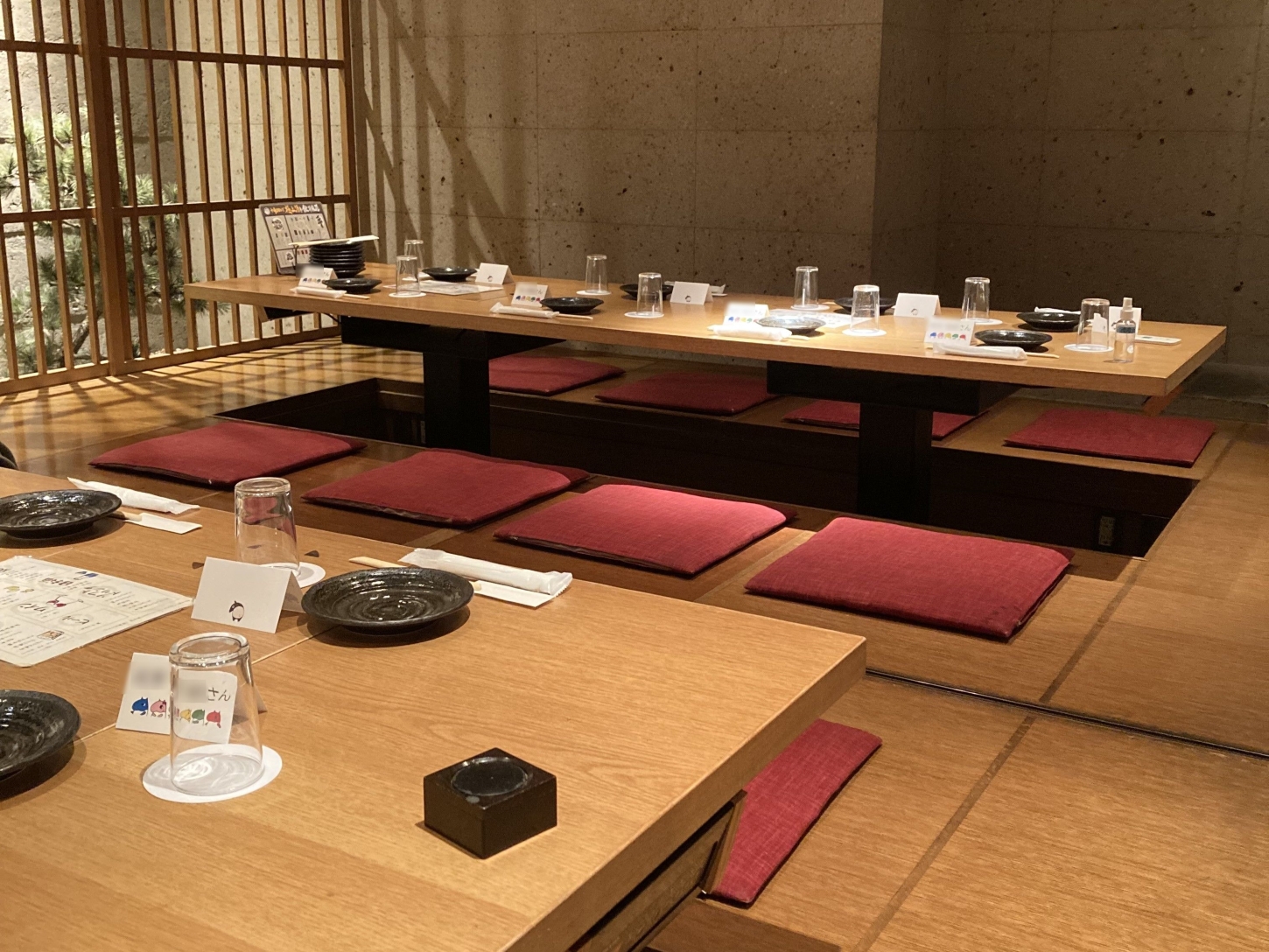 【2023年3月】「はかた地どり 福栄組合 銀座店」にて懇親会を行いました【東京都中央区】