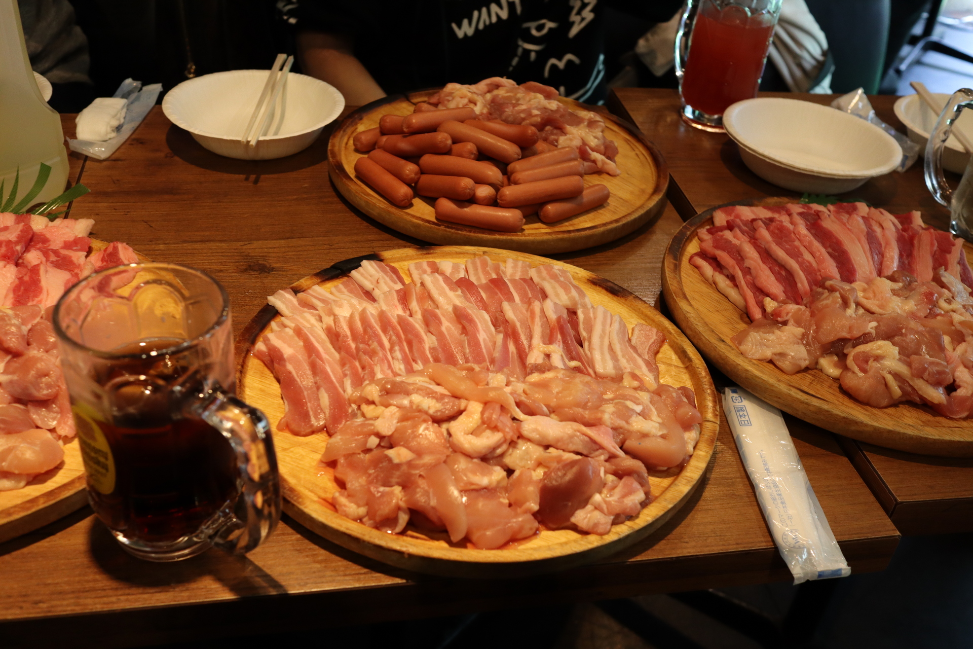 【2023年4月】屋内BBQを開催しました【渋谷貸切パーティーHERO】