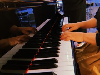 社内フルートコンサート