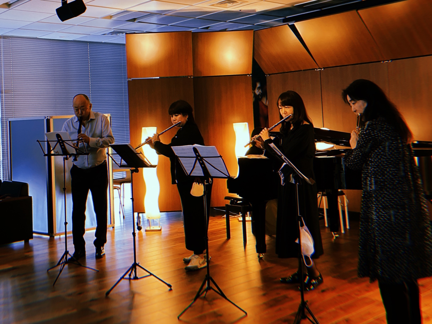 【社員限定】クラシック音楽コンサートを開催しました【メディアファイブサロン】